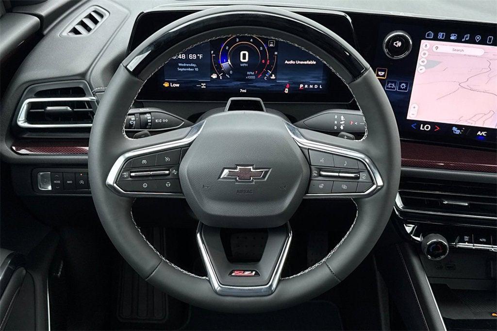 new 2026 Chevrolet Traverse car, priced at $56,562