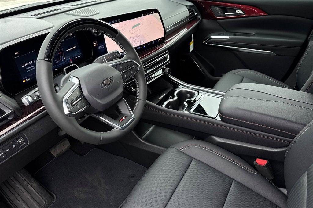 new 2026 Chevrolet Traverse car, priced at $56,562