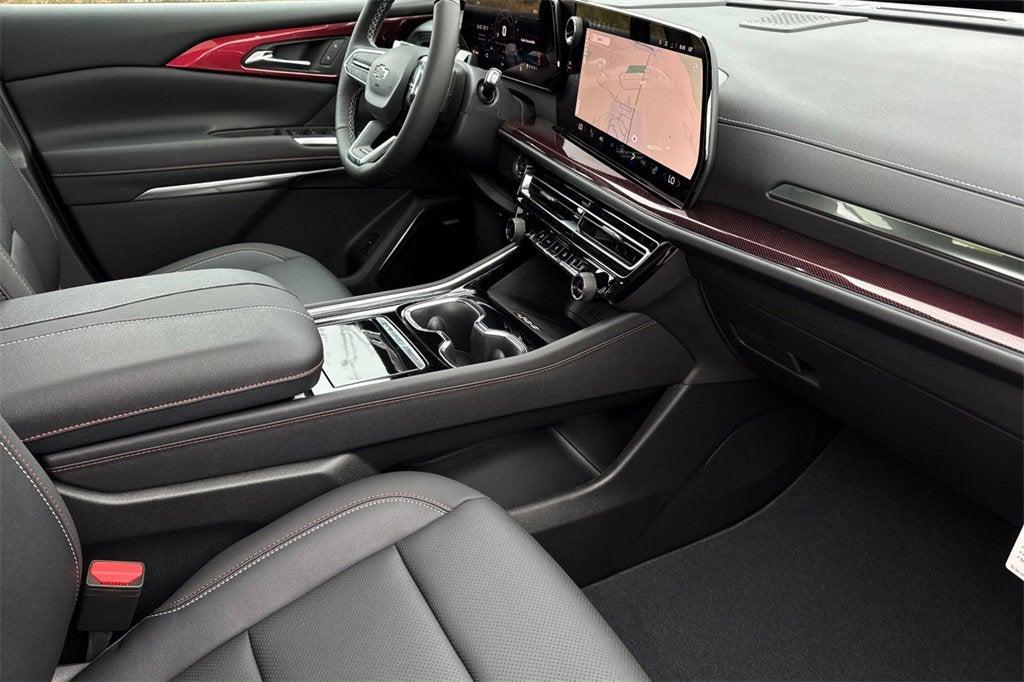 new 2026 Chevrolet Traverse car, priced at $56,562