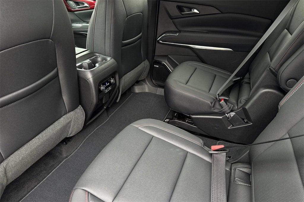 new 2026 Chevrolet Traverse car, priced at $56,562