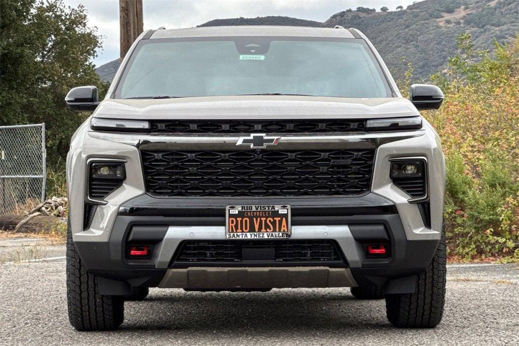 new 2026 Chevrolet Traverse car, priced at $56,562