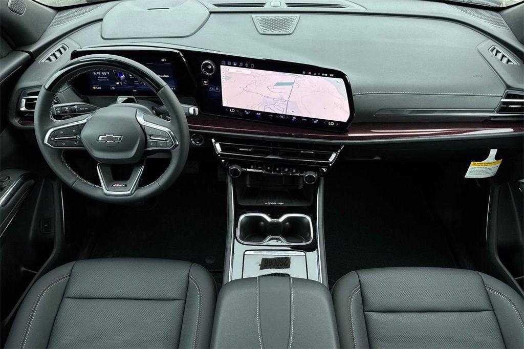 new 2026 Chevrolet Traverse car, priced at $56,562