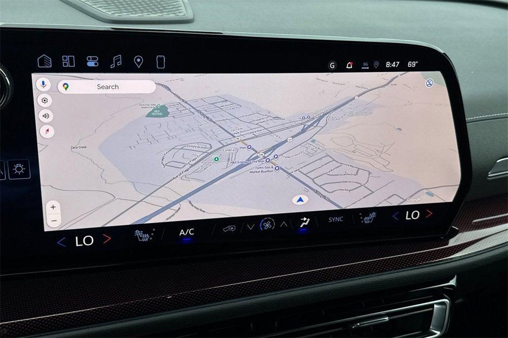 new 2026 Chevrolet Traverse car, priced at $56,562