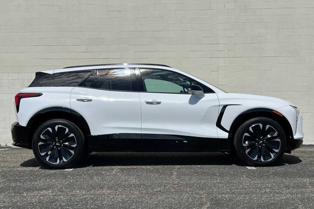 new 2024 Chevrolet Blazer EV car, priced at $54,595