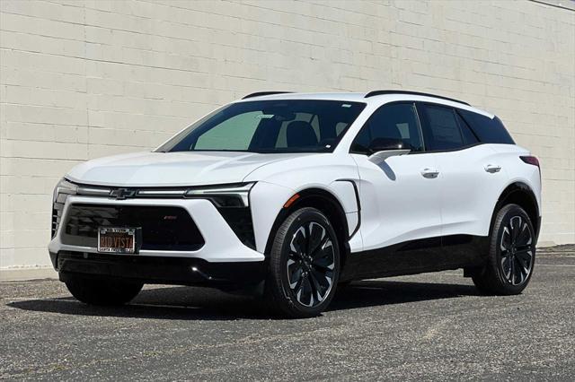 new 2024 Chevrolet Blazer EV car, priced at $54,595