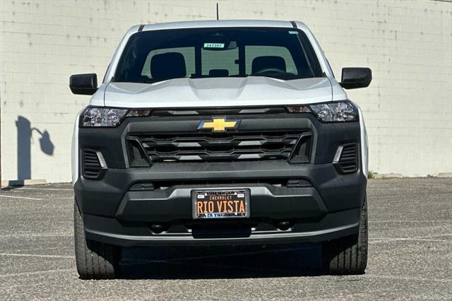 new 2024 Chevrolet Colorado car, priced at $37,350