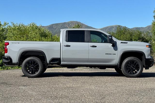 new 2025 Chevrolet Silverado 2500 car, priced at $56,458