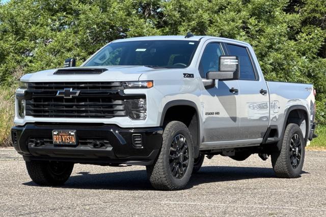 new 2025 Chevrolet Silverado 2500 car, priced at $56,458