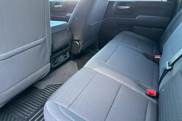 new 2025 Chevrolet Silverado 2500 car, priced at $56,458
