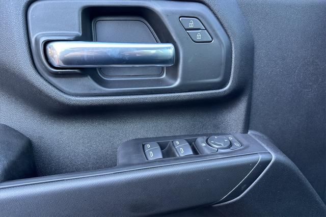 new 2025 Chevrolet Silverado 2500 car, priced at $56,458