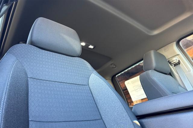 new 2025 Chevrolet Silverado 2500 car, priced at $56,458