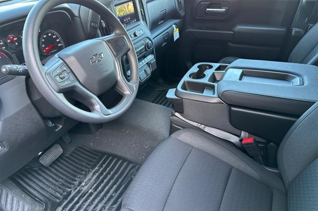 new 2025 Chevrolet Silverado 2500 car, priced at $56,458
