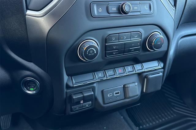 new 2025 Chevrolet Silverado 2500 car, priced at $56,458