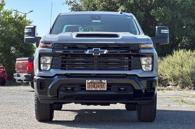 new 2025 Chevrolet Silverado 2500 car, priced at $56,458