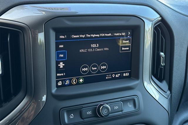 new 2025 Chevrolet Silverado 2500 car, priced at $56,458