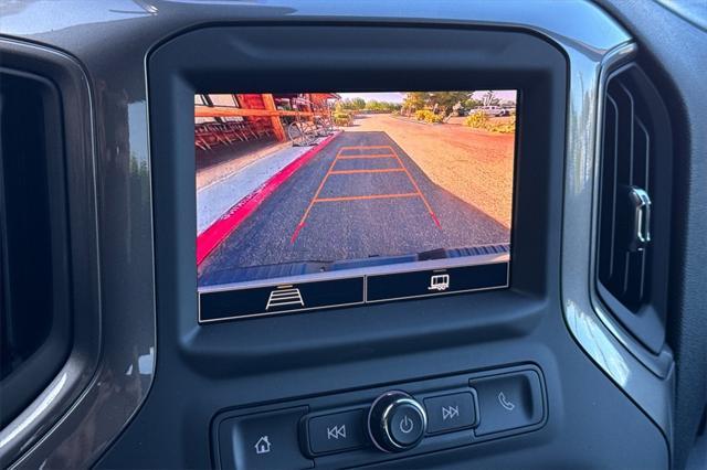 new 2025 Chevrolet Silverado 2500 car, priced at $56,458