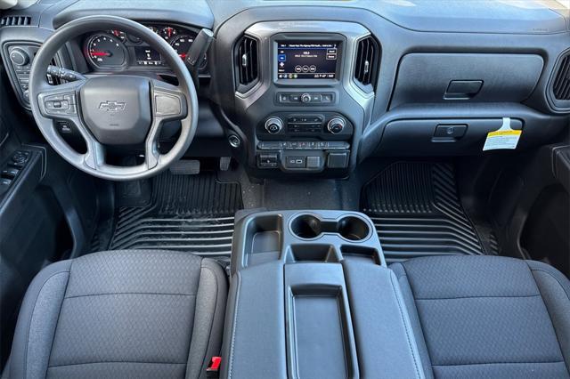 new 2025 Chevrolet Silverado 2500 car, priced at $56,458