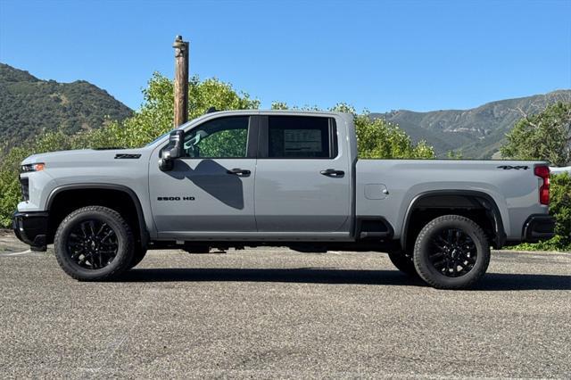new 2025 Chevrolet Silverado 2500 car, priced at $56,458