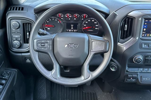 new 2025 Chevrolet Silverado 2500 car, priced at $56,458