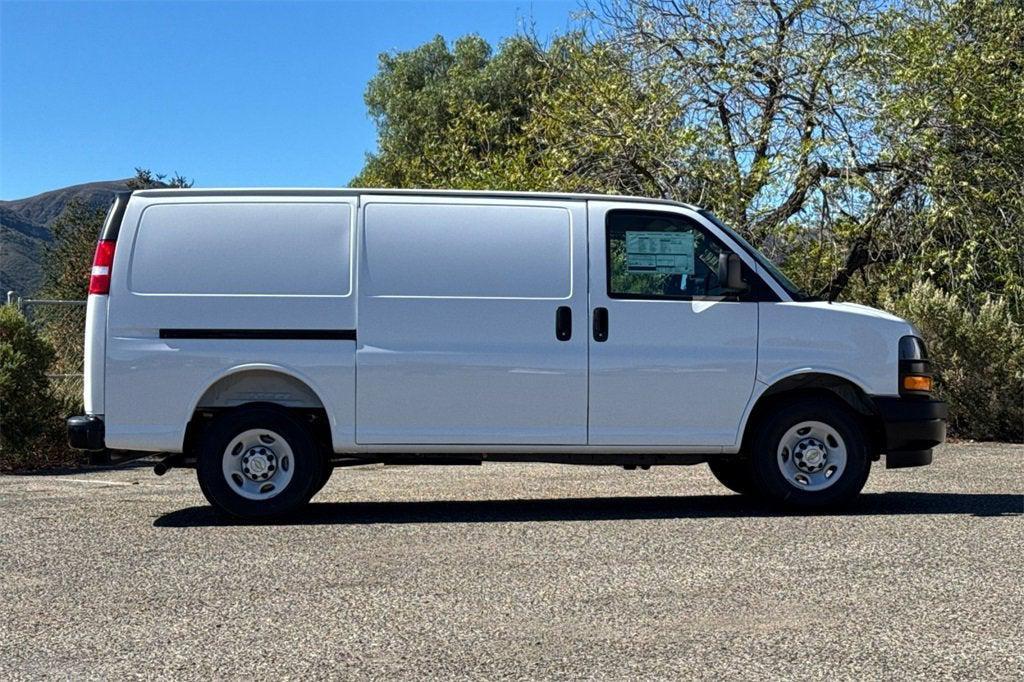 new 2025 Chevrolet Express 2500 car, priced at $45,304