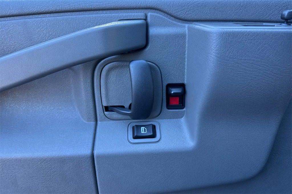 new 2025 Chevrolet Express 2500 car, priced at $45,304