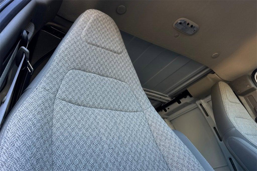 new 2025 Chevrolet Express 2500 car, priced at $45,304