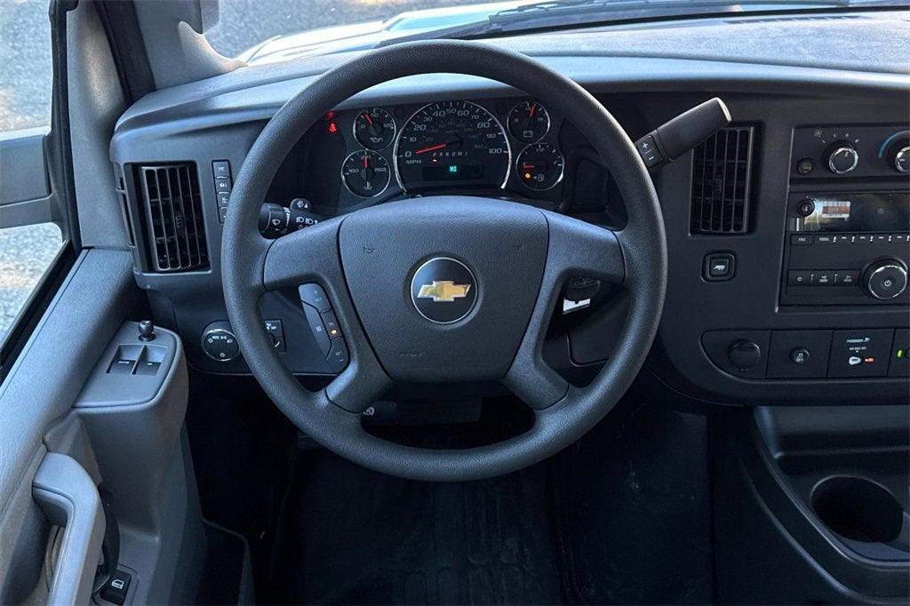 new 2025 Chevrolet Express 2500 car, priced at $45,304