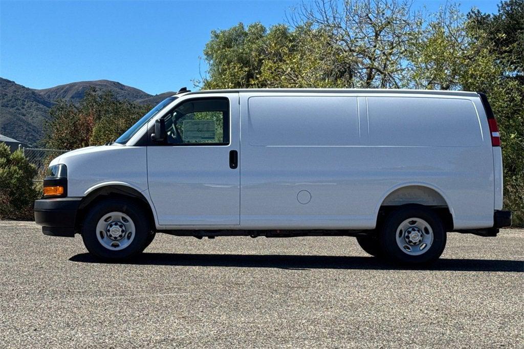 new 2025 Chevrolet Express 2500 car, priced at $45,304