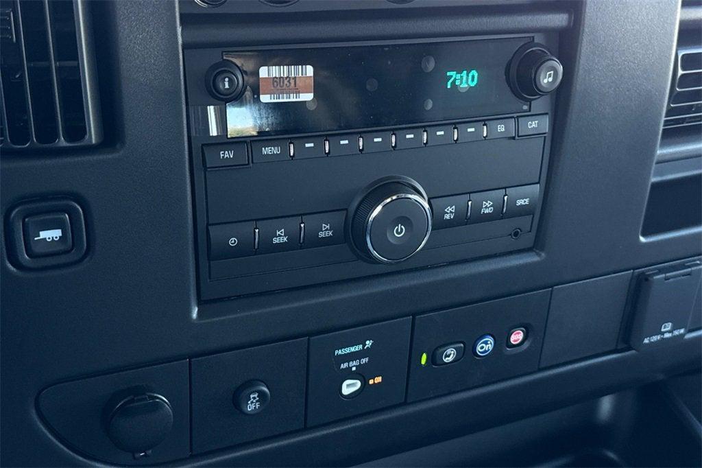new 2025 Chevrolet Express 2500 car, priced at $45,304