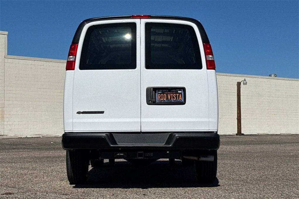 new 2025 Chevrolet Express 2500 car, priced at $45,304