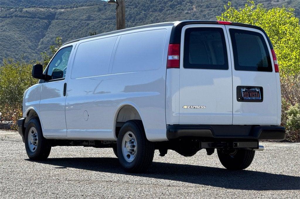 new 2025 Chevrolet Express 2500 car, priced at $45,304