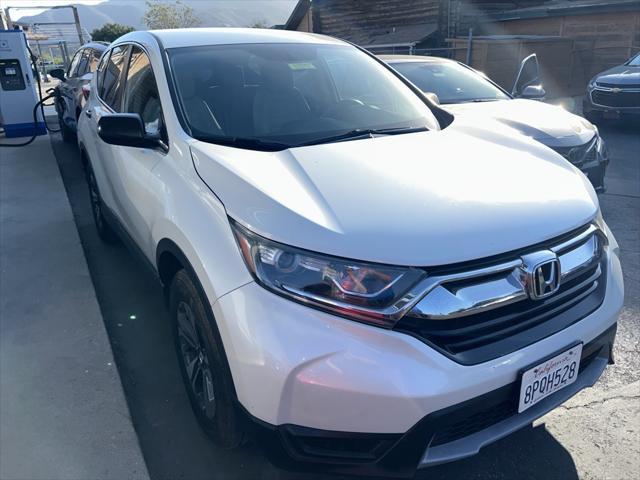 used 2017 Honda CR-V car, priced at $15,763