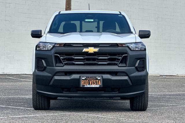 new 2025 Chevrolet Colorado car, priced at $37,890