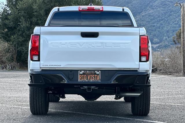 new 2025 Chevrolet Colorado car, priced at $37,890