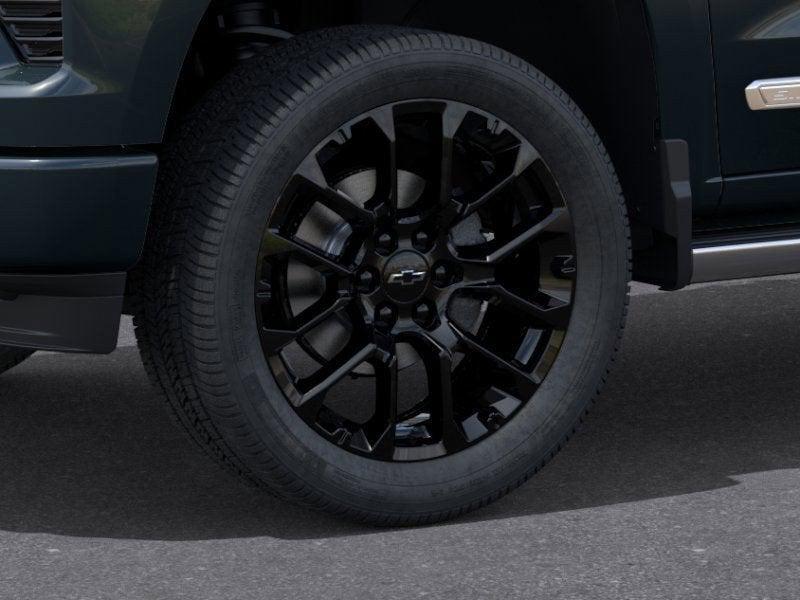new 2026 Chevrolet Silverado 1500 car, priced at $74,540