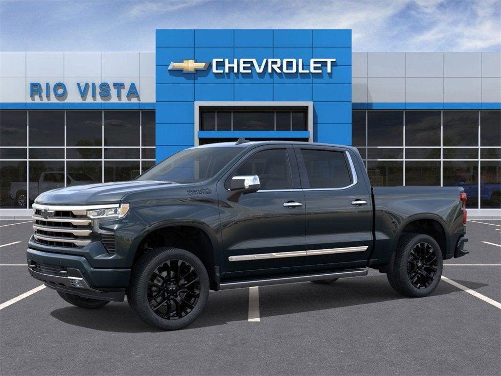 new 2026 Chevrolet Silverado 1500 car, priced at $74,540
