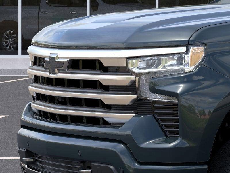 new 2026 Chevrolet Silverado 1500 car, priced at $74,540