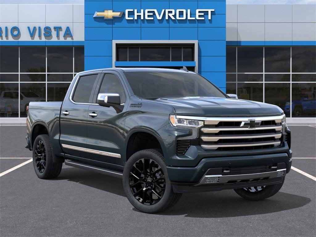 new 2026 Chevrolet Silverado 1500 car, priced at $74,540