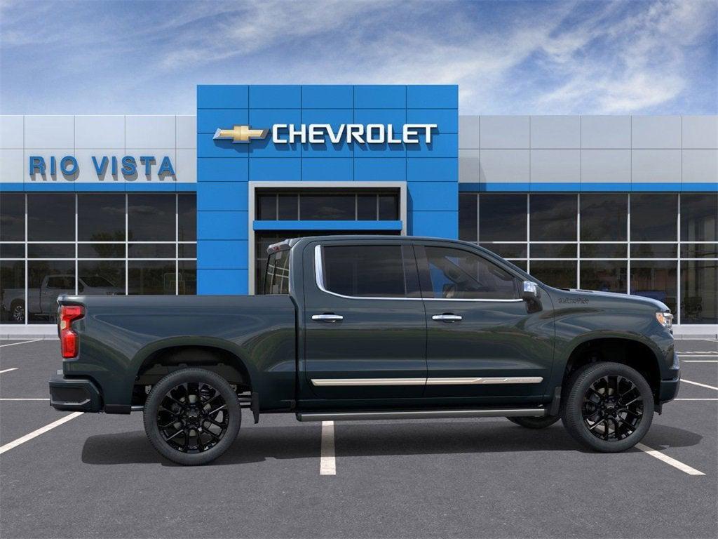 new 2026 Chevrolet Silverado 1500 car, priced at $74,540
