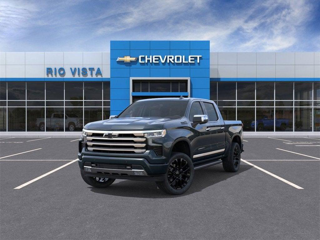 new 2026 Chevrolet Silverado 1500 car, priced at $74,540