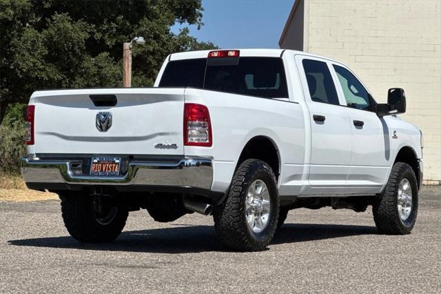 used 2024 Ram 3500 car, priced at $60,763