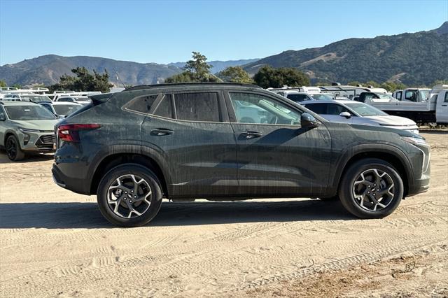 new 2025 Chevrolet Trax car, priced at $24,985