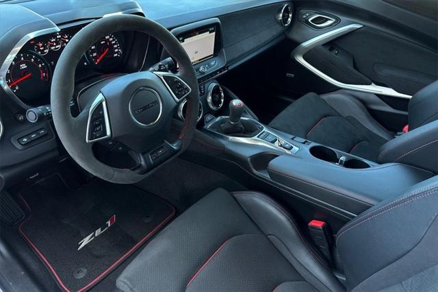 used 2017 Chevrolet Camaro car, priced at $63,763