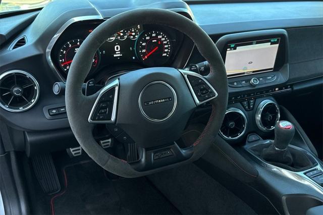 used 2017 Chevrolet Camaro car, priced at $63,763