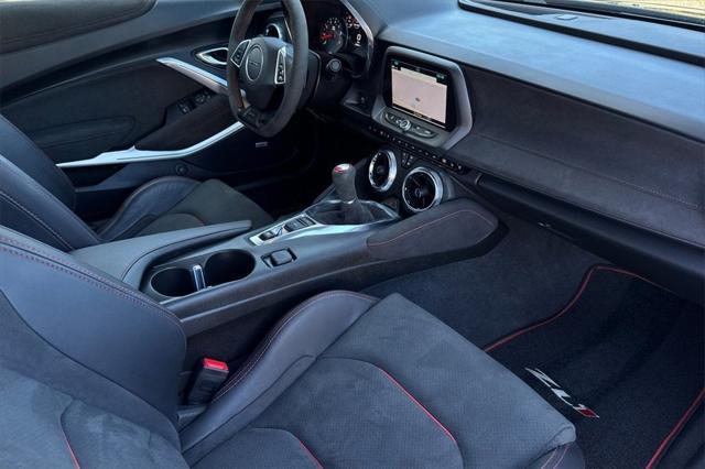 used 2017 Chevrolet Camaro car, priced at $63,763