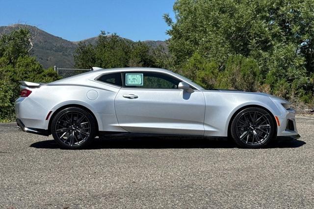 used 2017 Chevrolet Camaro car, priced at $63,763