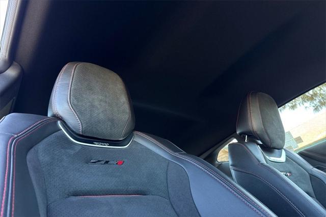used 2017 Chevrolet Camaro car, priced at $63,763