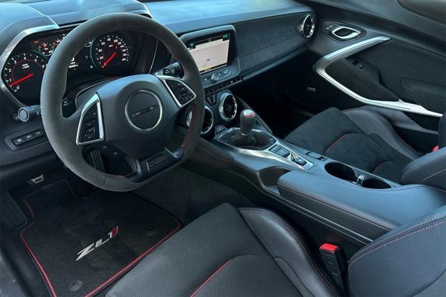 used 2017 Chevrolet Camaro car, priced at $63,763