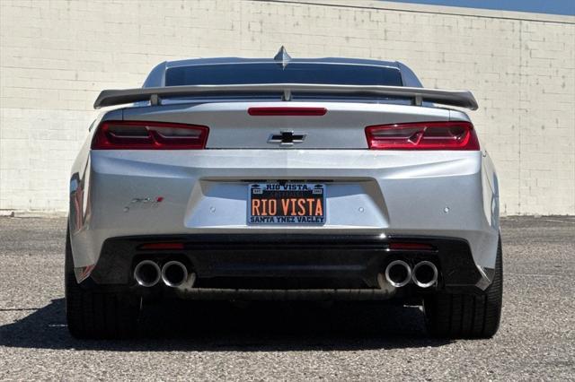 used 2017 Chevrolet Camaro car, priced at $63,763