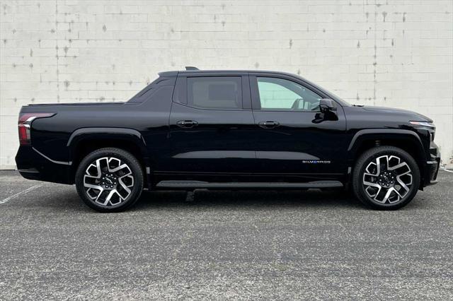 new 2024 Chevrolet Silverado EV car, priced at $96,495